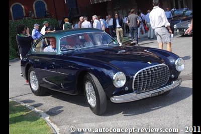 Ferrari, 212 Export, Berlinetta, Vignale, 1951, Peter McCoy, USA 